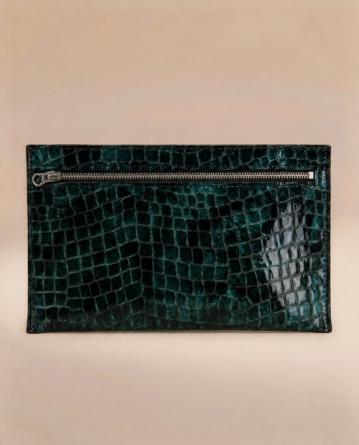 Pochette Tanagra - Cuir Jena Brindisi