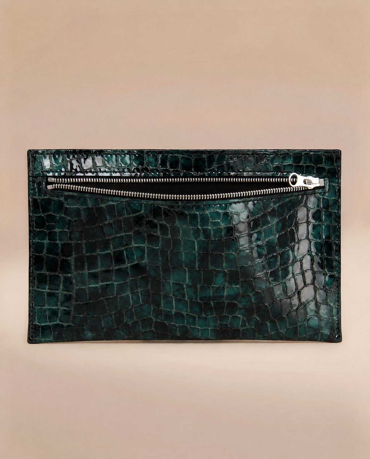 Pochette Tanagra - Cuir Jena Brindisi