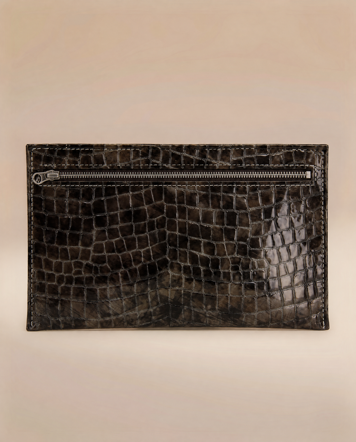 Pochette Tanagra - Cuir Jena Viseu